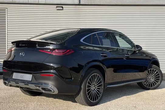 Mercedes GLC Coupe 300 4-Matic AMG Line