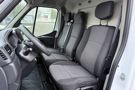 Renault Master L3H2 Mroźnia do -20°C