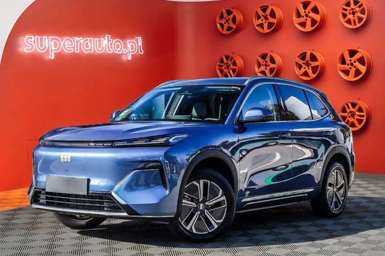 Geely Starray EM-i 1.5 PHEV Pro