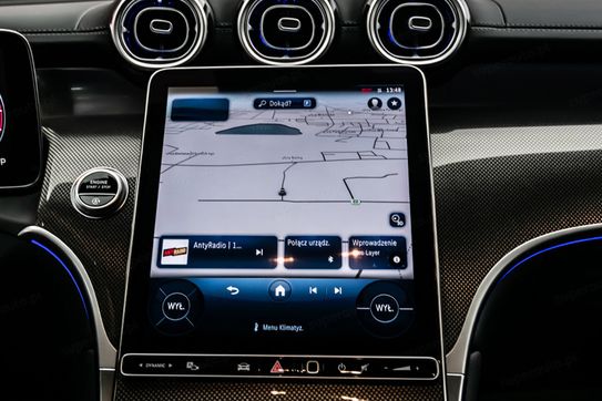 Mercedes GLC 200 4-Matic AMG Line