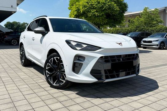 Cupra Terramar Advantage Edition DCC 2.0 TSI 4Drive DSG