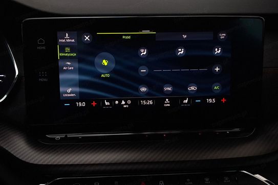 Skoda Octavia 2.0 TDI 4x4 RS DSG