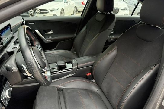 Mercedes Klasa A 200 AMG Line