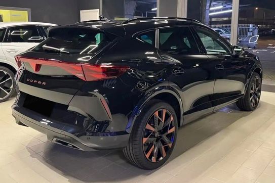Cupra Formentor 1.5 e-TSI DSG