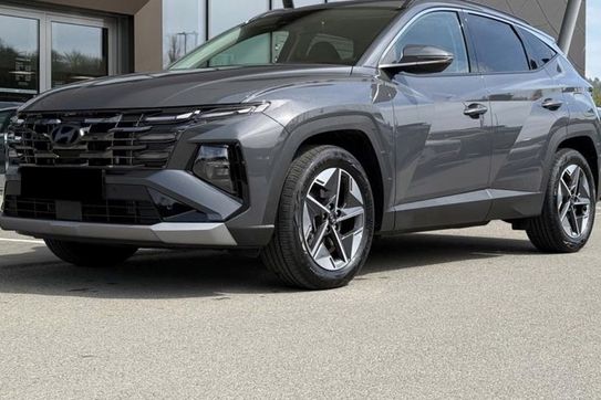 Hyundai Tucson 1.6 T-GDi HEV Executive 2WD aut