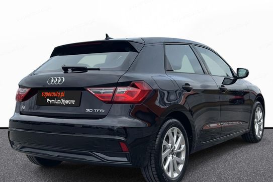 Audi A1 30 TFSI Advanced S tronic