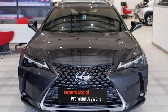 Lexus UX 300h Business