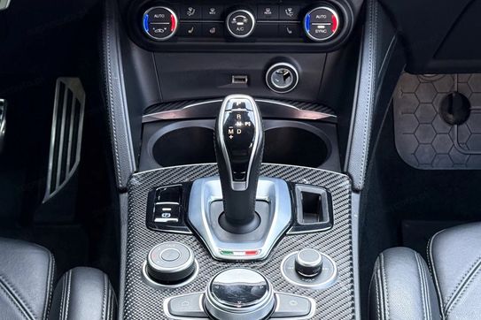 Alfa Romeo Stelvio 2.9 V6 Bi-Turbo Quadrifoglio Q4 aut