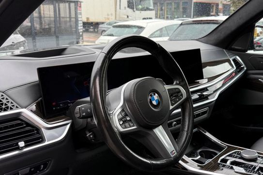 BMW X7 xDrive40i M Sport
