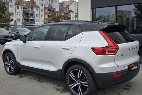 Volvo XC40 T5 Plug-In Hybrid R-Design