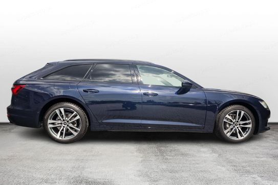 Audi A6 Avant 40 TDI quattro