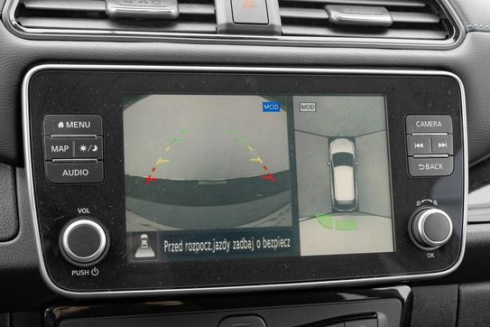 Nissan Leaf 40kWh N-Connecta