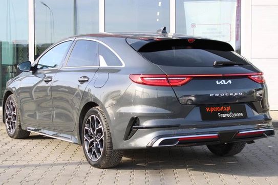 Kia ProCeed 1.5 T-GDI GT Line DCT