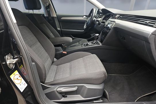 Volkswagen Passat 2.0 Tdi Evo Business Dsg