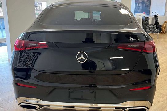 Mercedes GLC Coupe 220 d 4-Matic AMG Line