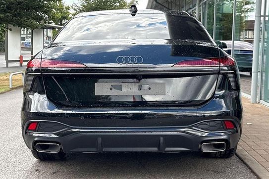 Audi A6 TFSI