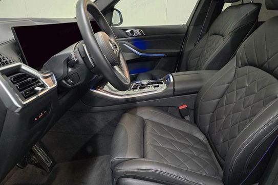 BMW X5 xDrive40d M Sport