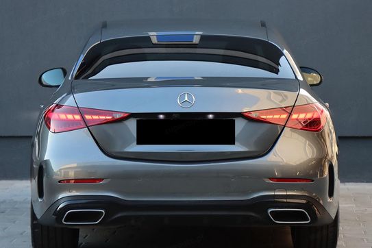 Mercedes Klasa C 220 d  4-Matic AMG