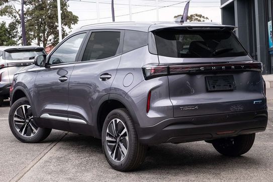 Chery Tiggo 4 Premium 1.5 HEV