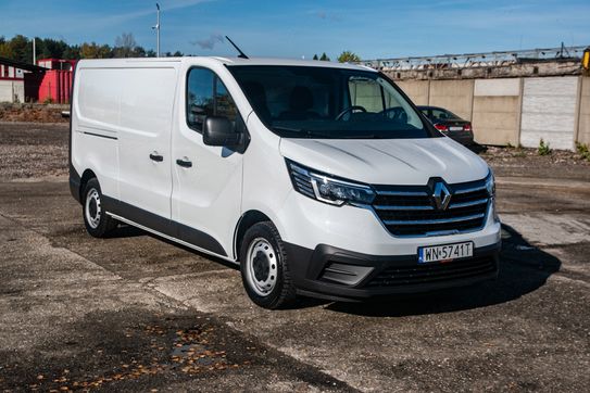 Renault Trafic L2H1 Chłodnia