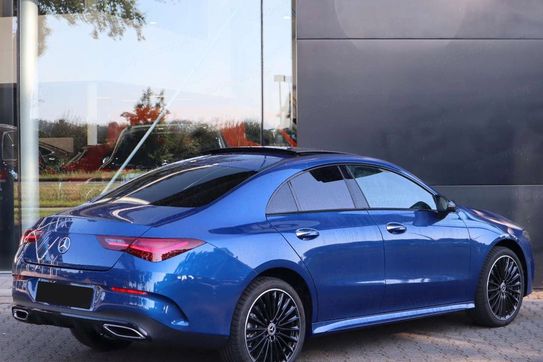 Mercedes CLA 220  4-Matic AMG Line