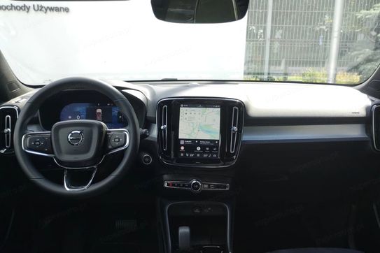 Volvo XC40 B3 Black Edition