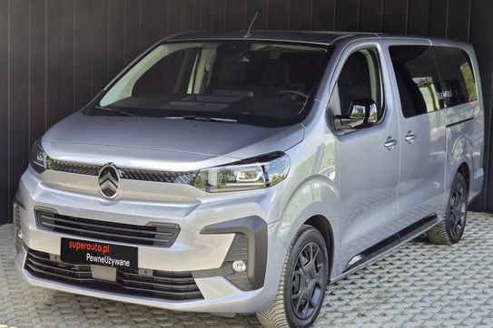 Citroen SpaceTourer 2.0 BlueHDi XL Plus EAT8