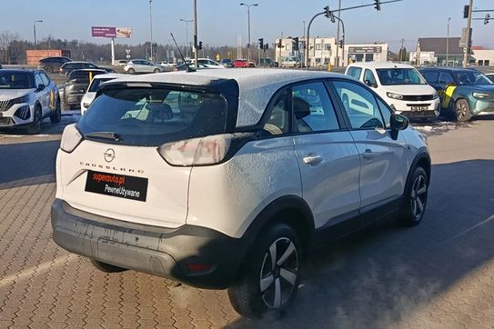 Opel Crossland X 1.2