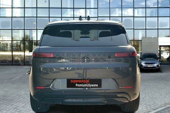 Land Rover Range Rover Sport 3.0 D350 Autobiography