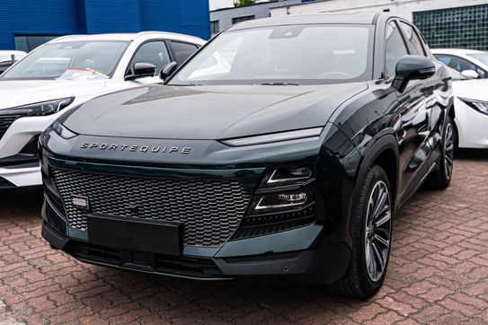Sportequipe S6 GT 1.6 T-GDI DCT