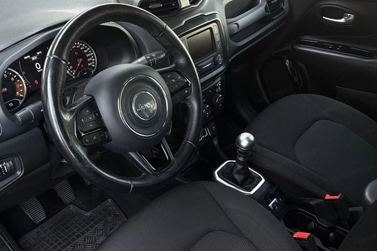Jeep Renegade GSE T3 Turbo Night Eagle II FWD S&S