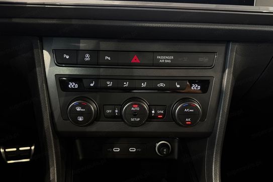 Cupra Ateca 1.5 TSI DSG