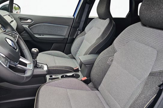 Renault Captur TCe Techno