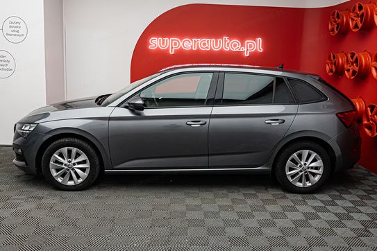 Skoda Scala 1.5 TSI Ambition DSG