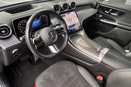 Mercedes GLC Coupe 400 e PHEV 4-Matic AMG Line
