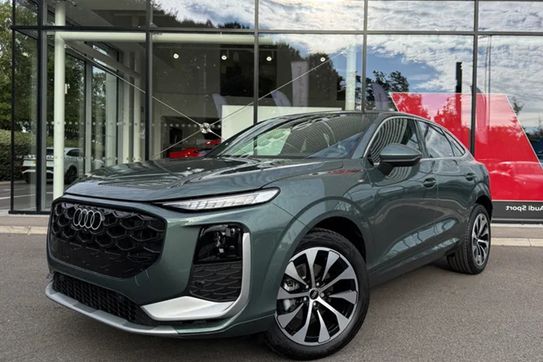 Audi Q3 TFSI S line Sportback