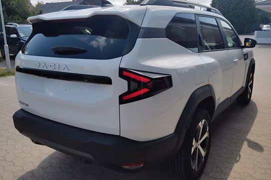 Dacia Bigster Journey 1.2 TCe mHEV