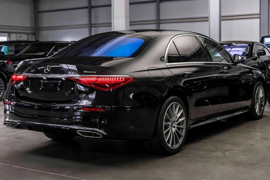 Mercedes Klasa S 350 d 4-Matic AMG Line