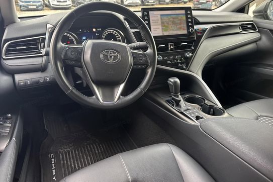 Toyota Camry Prestige 2.5 Hybrid  CVT