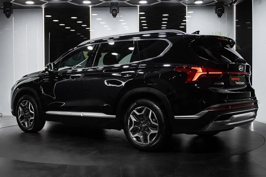 Hyundai Santa Fe T-GDI HEV Platinum 4WD