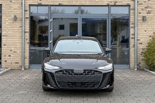 Audi A6 TDI quattro S line