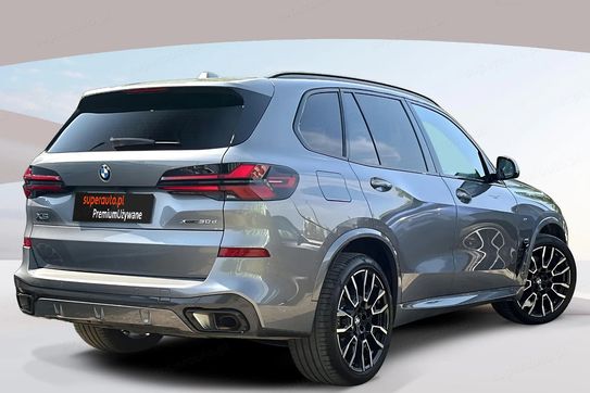 BMW X5 xDrive30d M Sport