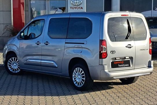 Toyota Proace City Verso Long L2H1 Business 8AT