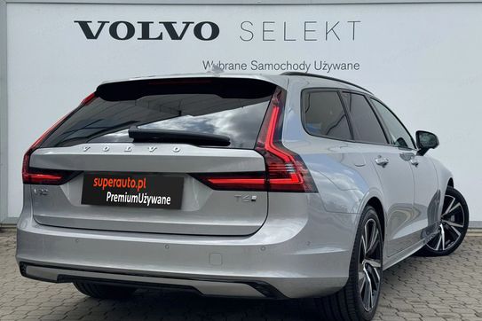 Volvo V90 T6 AWD Plug-In Hybrid Plus Dark aut