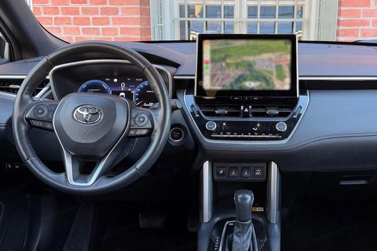 Toyota Corolla Cross 2.0 Hybrid Style