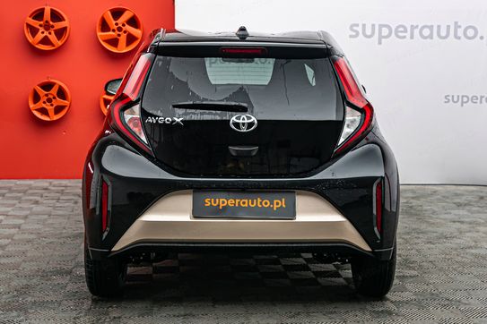 Toyota Aygo X Teamplayer 1.0 Benzyna