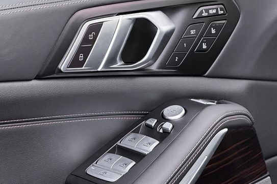 BMW X7 xDrive40d M Sport
