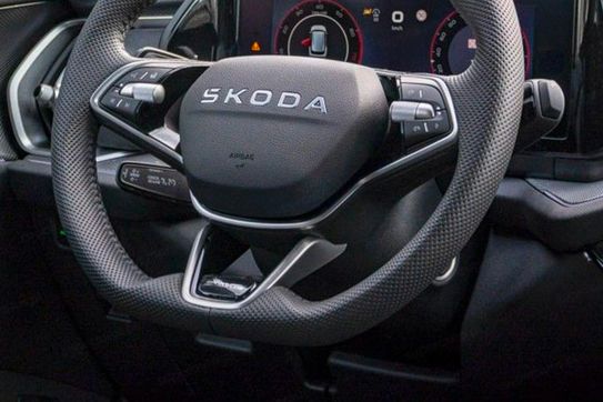 Skoda Kodiaq Sportline 2.0 TSI DSG 4x4
