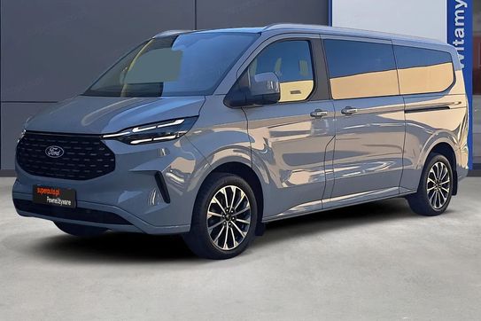 Ford Tourneo Custom 2.0 Ecoblue L2 Titanium Selectshift