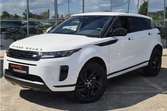 Land Rover Range Rover Evoque P270e PHEV S